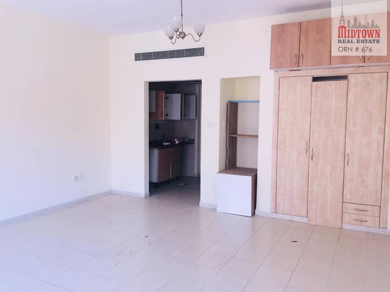 7 Well maintained studio available in Morocco cluster