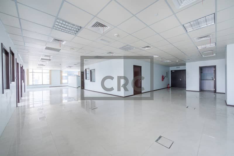 Fitted | Partitioned | 3 Parking | 2334 sqft