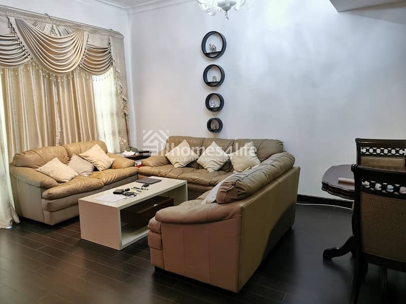 2 BEDROM + MAIDS ROOM | 2 BALCONY  | FULL CANAL VIEW