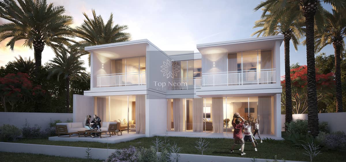 Luxurious Villa for you at Sidra 3 Luxurious Villa for you at Sidra 3