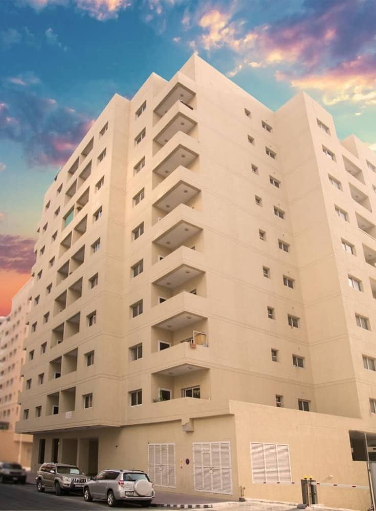 22 Spacious 1 Bedroom Hall Available in Al Muhaisnah