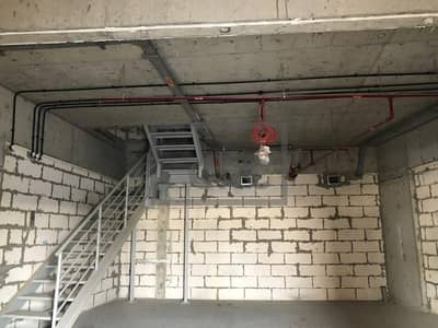 Shell and Core Retail Space | High Visibility | With Mezzanine Shell and Core Retail Space | High Visibility | With Mezzanine