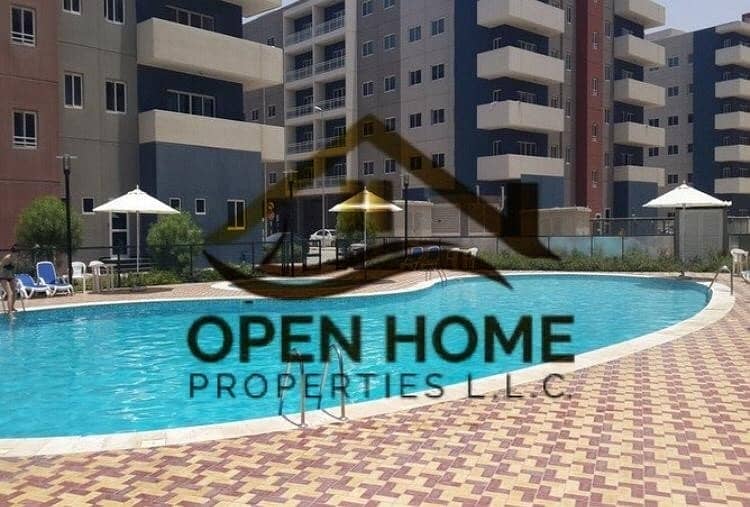 Fabulous Deal ! Spacious 2BR Apartment with Swimming pool Fabulous Deal ! Spacious 2BR Apartment with Swimming pool