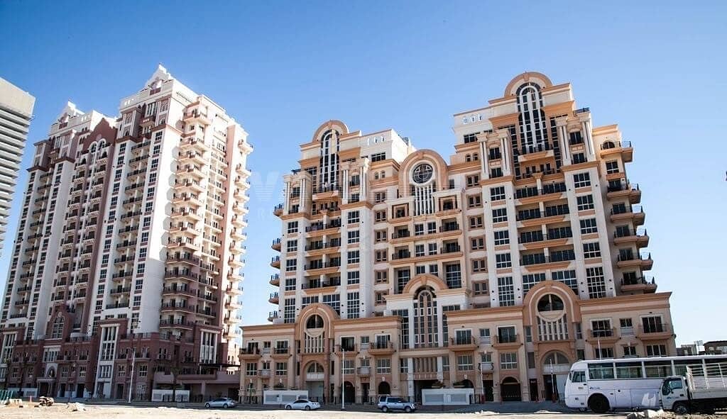 1 Bedroom Apartment in Canal Residency. Dubai sport city.