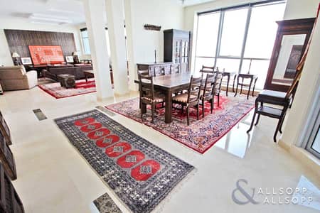 Penthouse | Sea and Marina Views | 3 Bed Penthouse | Sea and Marina Views | 3 Bed