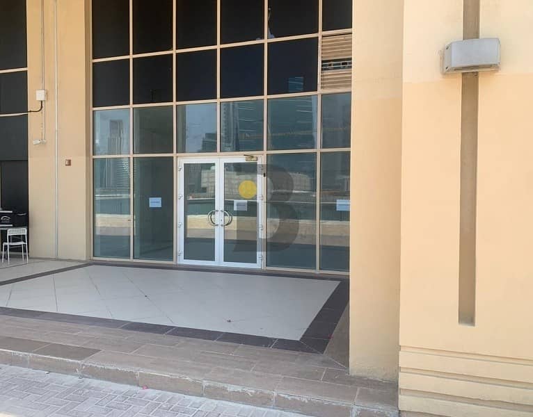 FITTED RETAIL|SHOP FOR LEASE|PRIME LOCATION|BUSINESS BAY| CANAL AND BURJ KHALIFA VIEW