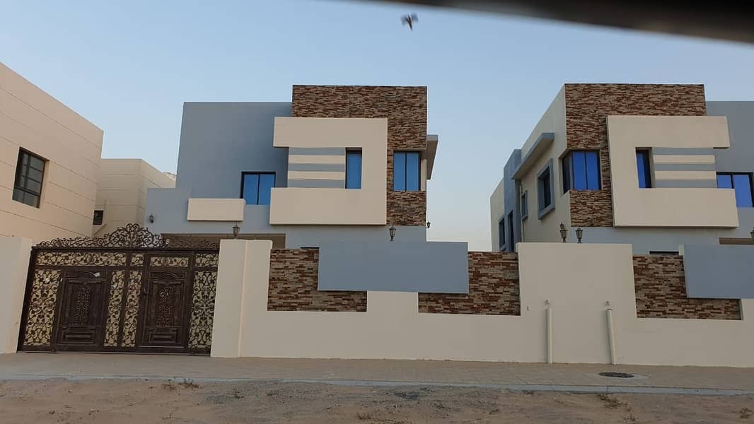 LAVISH BRAND NEW VILLA FOR SALE IN AL RAWDHA 1, 5 BHK 3200 SQFT AED : 1.4 MILLION,,,,