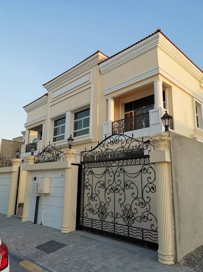 villa for rent in al abar halwaan