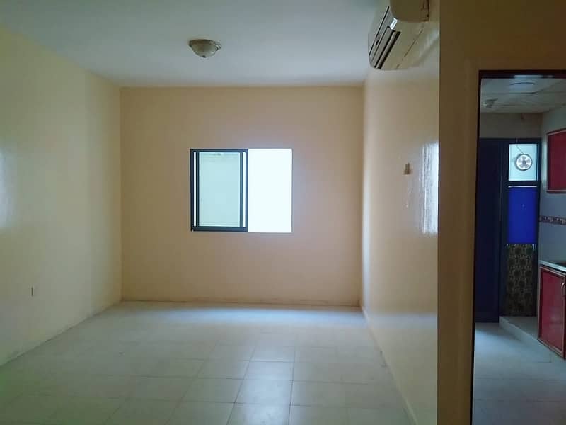 Studio Apartment With Close Kitchen Available For Rent || 14,000 AED Yearly || Al Nuaimya, Ajman