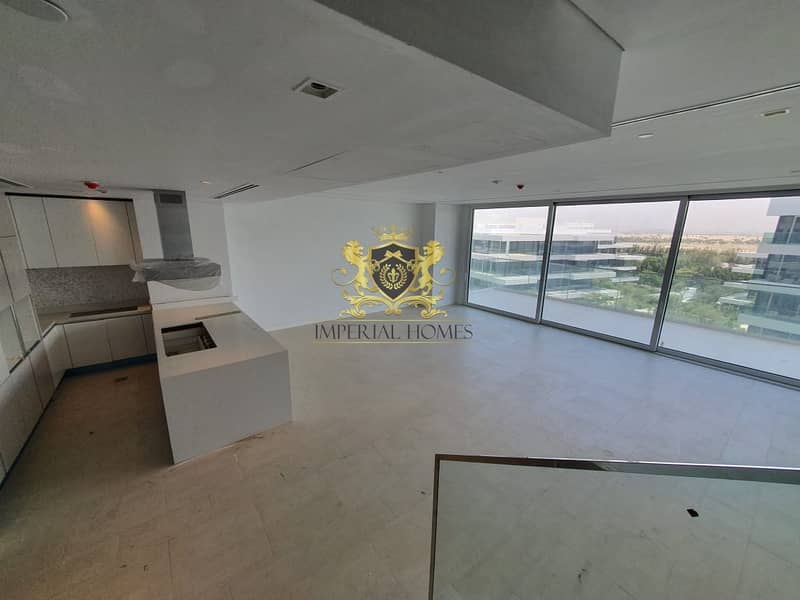 Duplex : BRAND NEW ( 1 Bed - 2750sqft ) Al Barari @ 2m