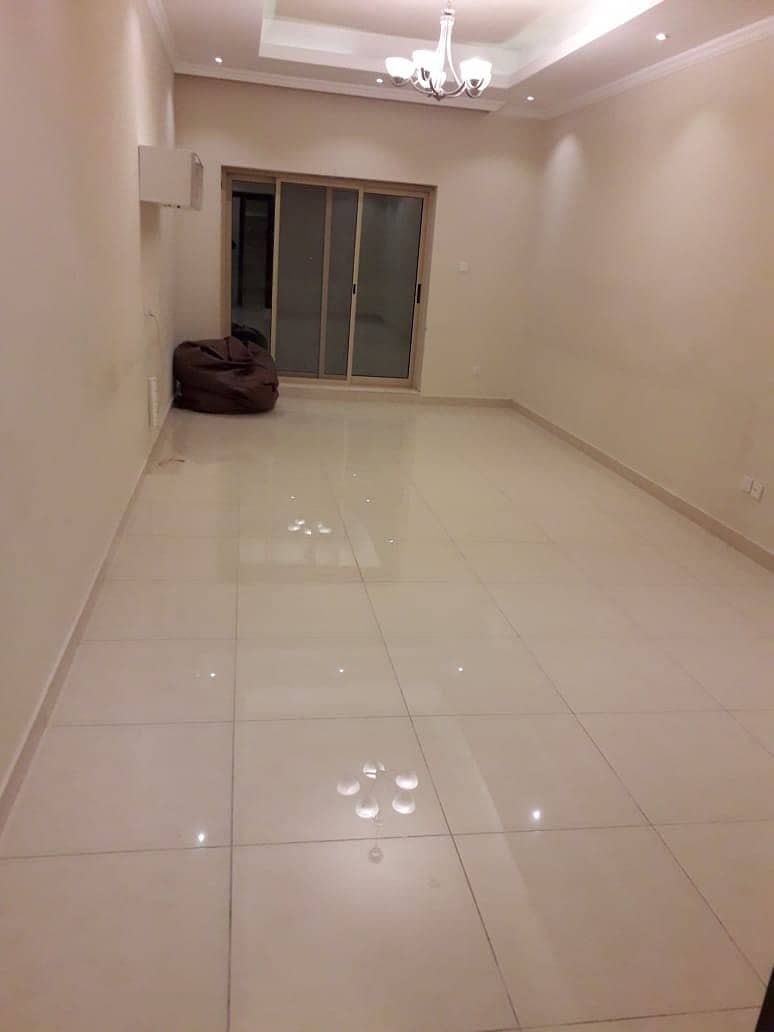 Cheapest 2bedroom hall + maid room Flat With 4 Bath Close To exit