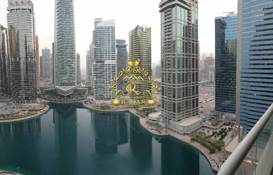 14 Studio With Lake View in Dubai Arch Tower