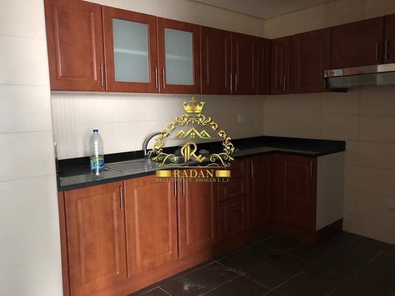 14 Low Floor 1BR Apartment in Lakeside Residence