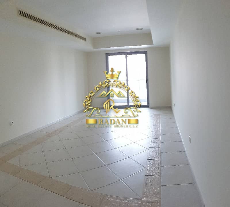 2 1 BR Apartment With Balcony | Princess Tower
