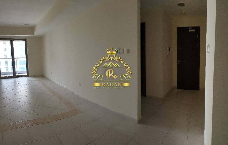 6 1 BR Apartment With Balcony | Princess Tower