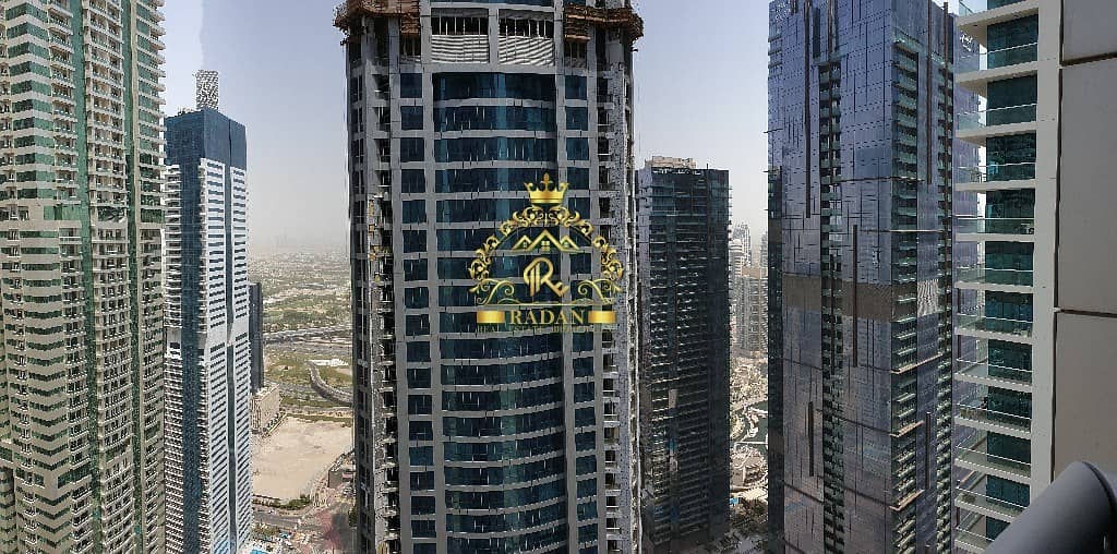 8 1 BR Apartment With Balcony | Princess Tower