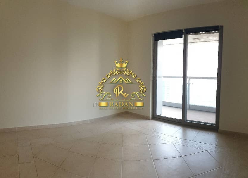 14 1 BR Apartment With Balcony | Princess Tower