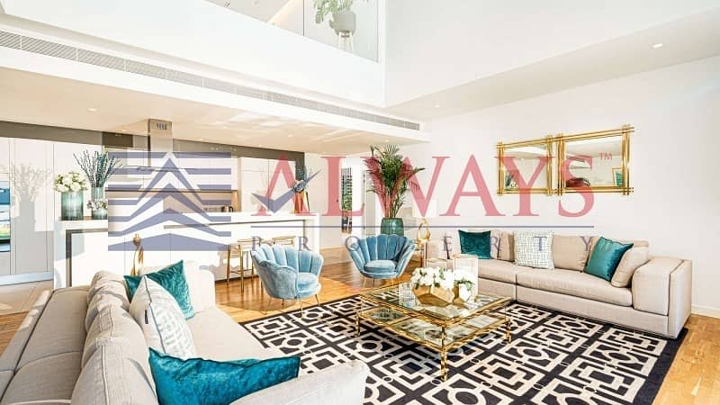 Full Sea View || Lux. 4Bed Townhouse ||Pay 7 Yrs | Full Sea View || Lux. 4Bed Townhouse ||Pay 7 Yrs |