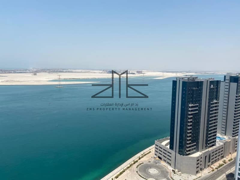 شقة في برج سي سايد شمس أبوظبي جزيرة الريم 3 غرف 100000 درهم - 4673147