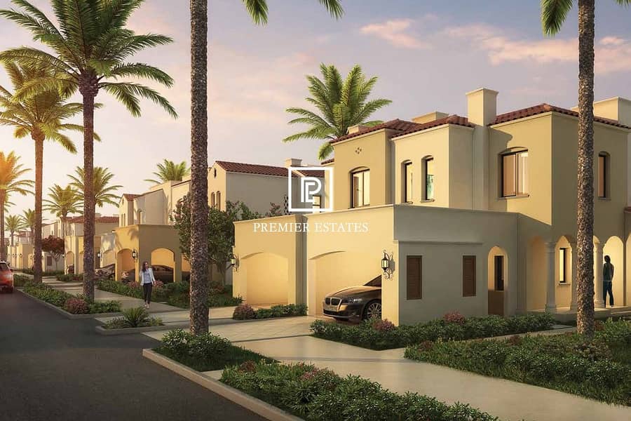 Stunning Townhouse|Pool/Park Views|Post Handover Payment Plan Stunning Townhouse|Pool/Park Views|Post Handover Payment Plan