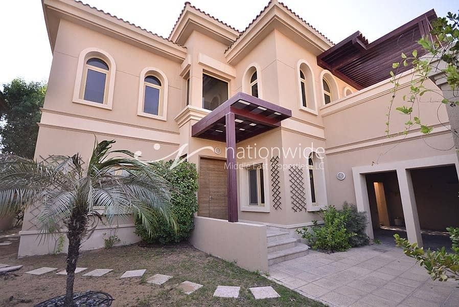 Spacious Villa In A Family-friendly Setting Spacious Villa In A Family-friendly Setting
