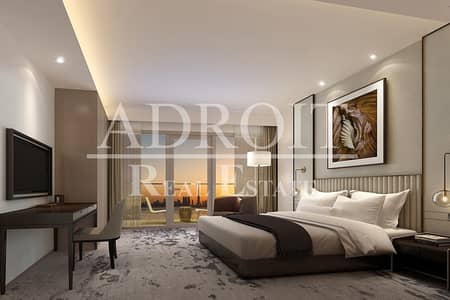 Luxurious Studio Hotel Apartment in Burj Lake Hotel - The Address Downtown! Luxurious Studio Hotel Apartment in Burj Lake Hotel - The Address Downtown!