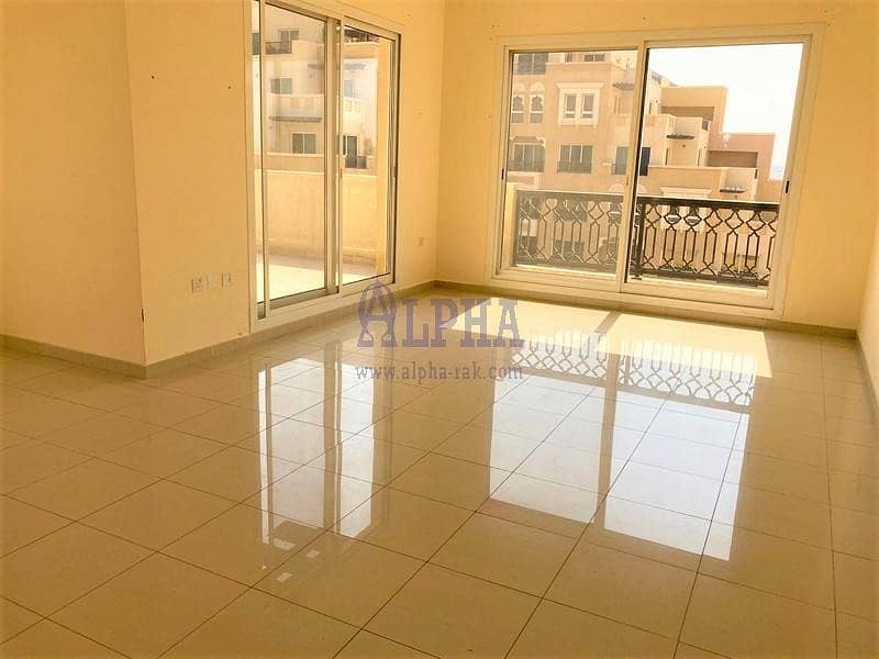 Mesmerizing Sea View | Huge 1 BR Unfurnished Mesmerizing Sea View | Huge 1 BR Unfurnished