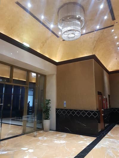 1 Bedroom Apartment For Sale in Ajman Cornich Residences 1 Bedroom Apartment For Sale in Ajman Cornich Residences