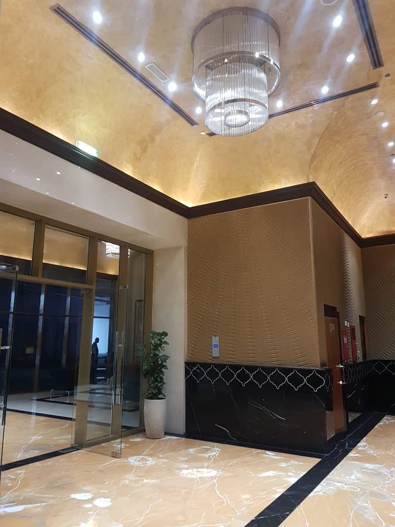 1 Bedroom Apartment For Sale in Ajman Cornich Residences 1 Bedroom Apartment For Sale in Ajman Cornich Residences