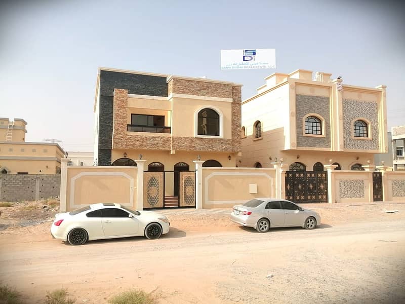 own a villa close to all services. Super Deluxe finishes freehold