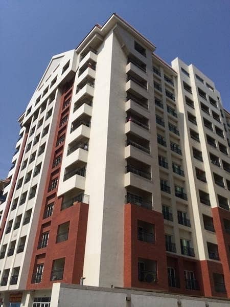 |One Bedroom | With Balcony | CBD - Trafalgar Central | Yearly Rent AED: 26,999/-
