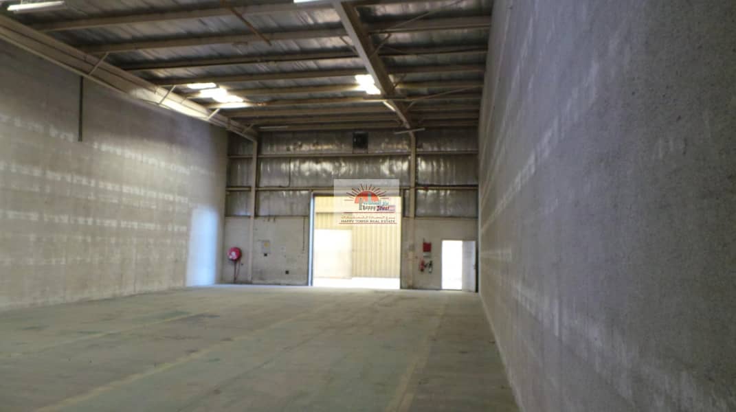 5 3200sqfts warehouse for rent in Umm Ramool