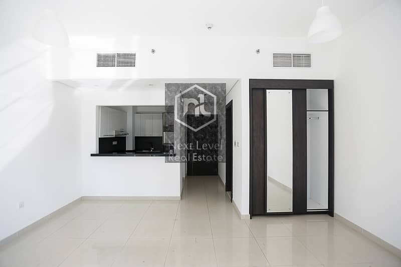 2 Upcoming Studio High Floor | Good Deal |