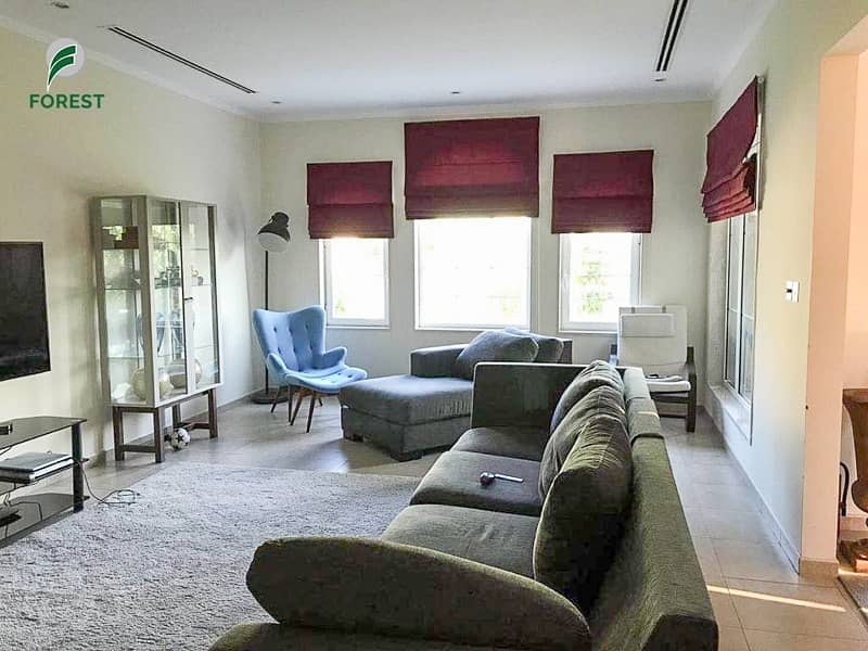 Spacious 3 Bedroom + Maids | Community View Spacious 3 Bedroom + Maids | Community View