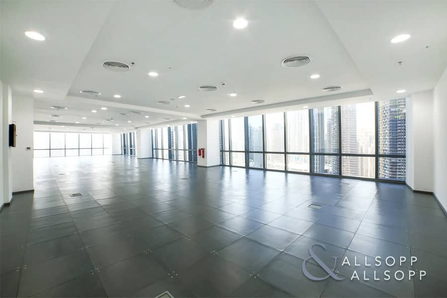 9 Burj Khalifa View | High Floor | Open Plan