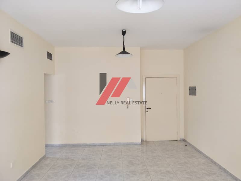 Spacious size 1 B/R apartment |Central AC | 2 Toilets | Available for Sharing