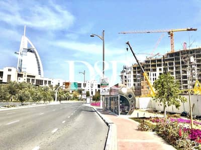 Burj Al Arab View | Freehold in Jumeirah Beach Burj Al Arab View | Freehold in Jumeirah Beach