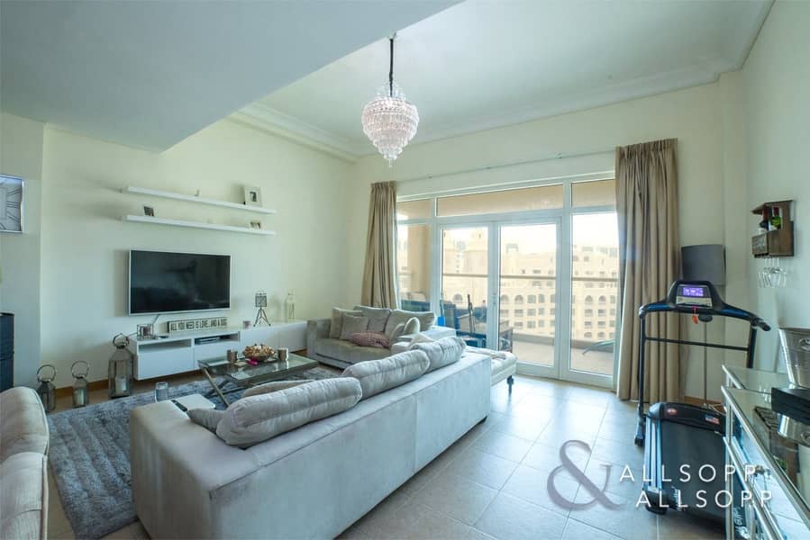 New and Exclusive | 1 Bed | Penthouse Level