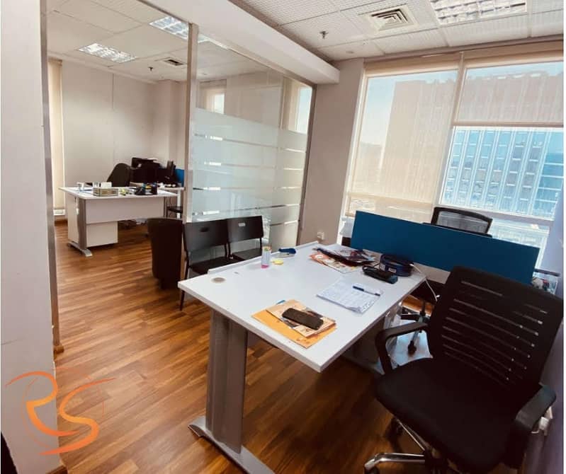 BEST PRICE OF PRIVATE OFFICES IN DEIRA AL  SHOALA