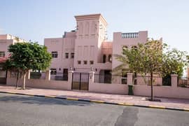 Beach Front Villa - Sea View 13000 Sqft