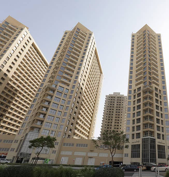 位于迪拜生产城(IMPZ)，湖畔公寓，湖畔大厦D座 的公寓 220000 AED - 4674550