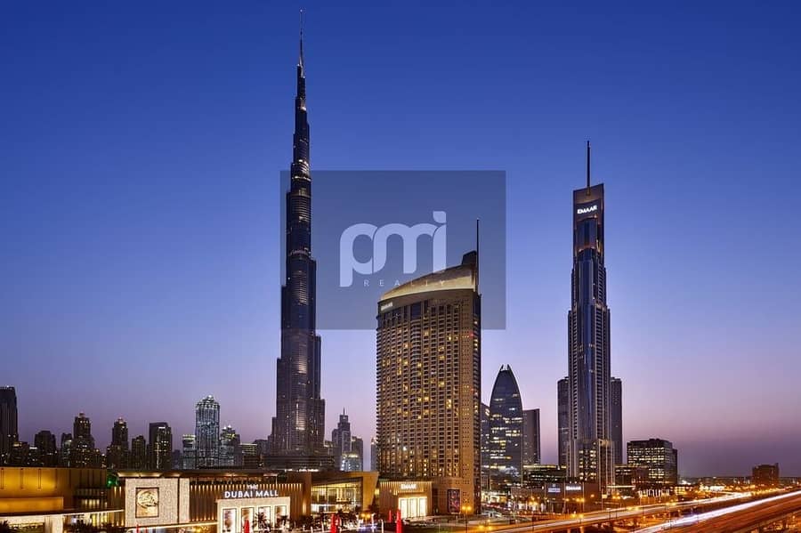 5- Star Furnished | Balcony with Community View | Direct access to Dubai Mall 5- Star Furnished | Balcony with Community View | Direct access to Dubai Mall