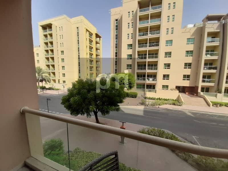 32 Fully Furnished | Big Room | Balcony with Community View