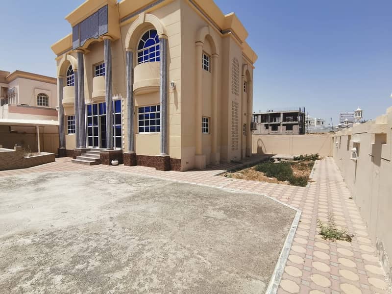 For rent villa, Al-Hamidiya area