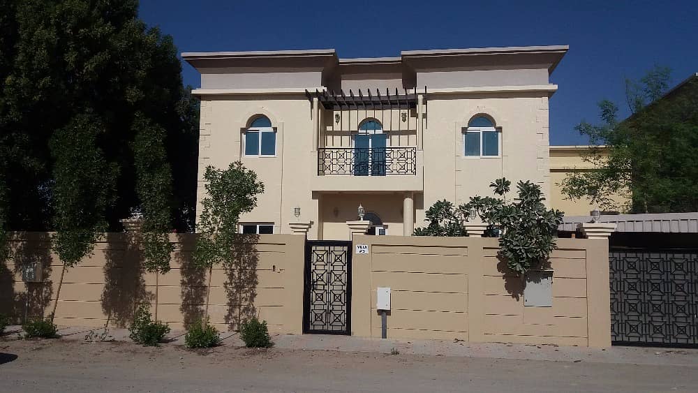 4 Bedroom D/S Villa for rent in Al Goaz,Wasit area,Sharjah