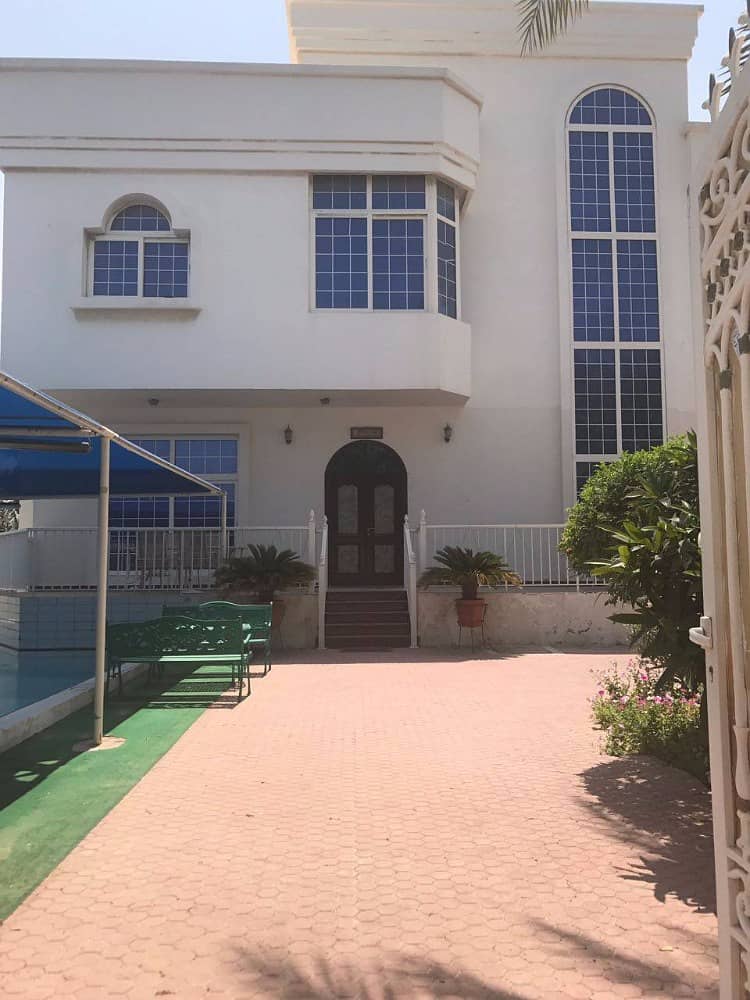5 Bedroom Villa for rent in Al Mirgab, Sharjah