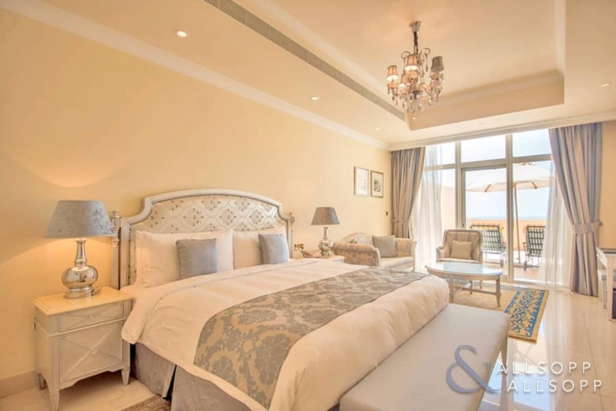 Luxuriously Furnished | Sea View | 4 Bed