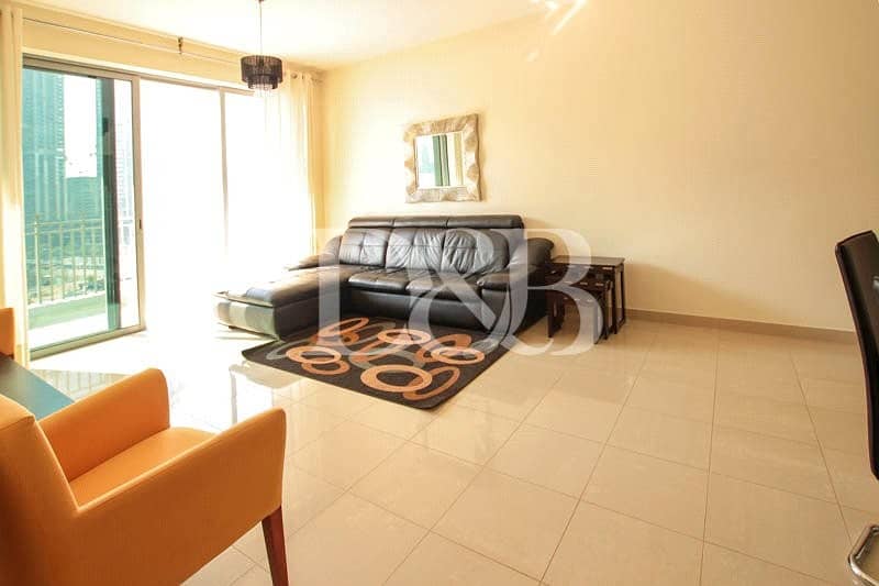 Stunning 1 Bed | Fully Furnished | Multiple Chq