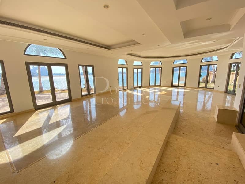 DOUBLE ATLANTIS VIEW | WELL MAINTAINED VILLA | DOUBLE ATLANTIS VIEW | WELL MAINTAINED VILLA |