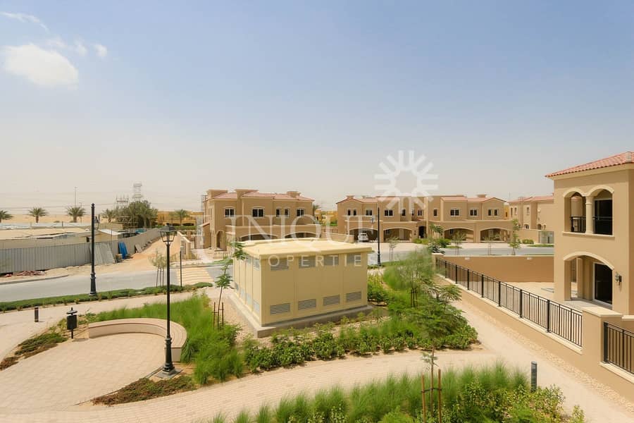 Serena | Exclusive | 3 Bed+M | Huge Plot | Corner